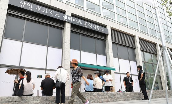 대구 신축 아파트 '전세 계약' 인기↑