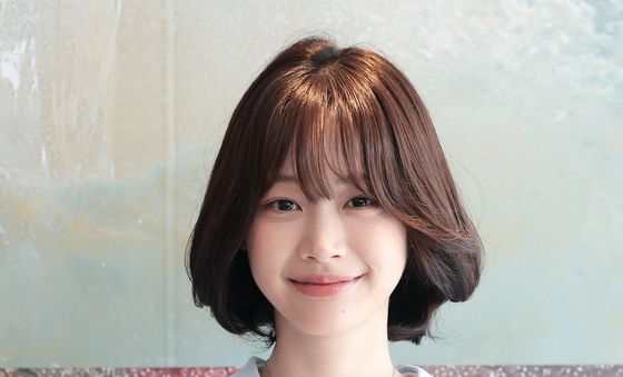 장여빈, 힐링 미소