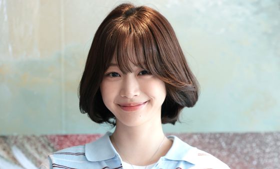 장여빈, 사랑스러운 '눈동자'