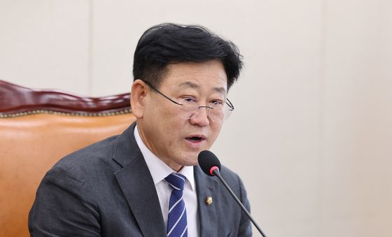 기후위기특위 위원장 맡은 김정호