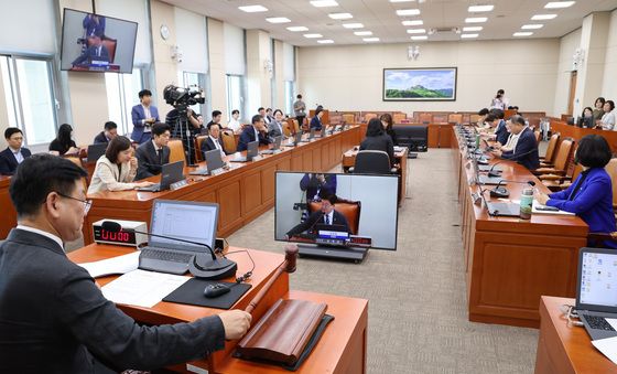 기후위기 특별위원회 전체회의