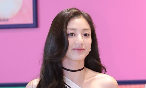 지효, 모태 미인의 위엄