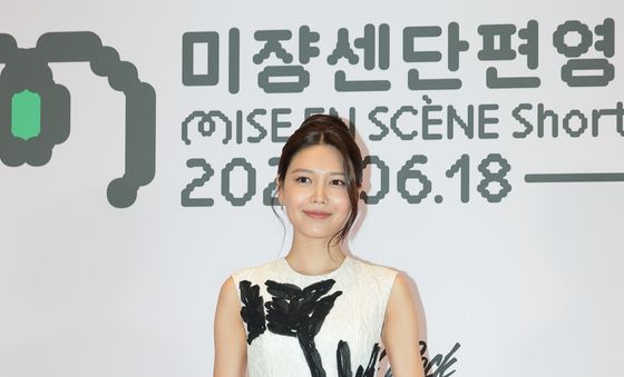 최수영, 미쟝센단편영화제 특별심사위원