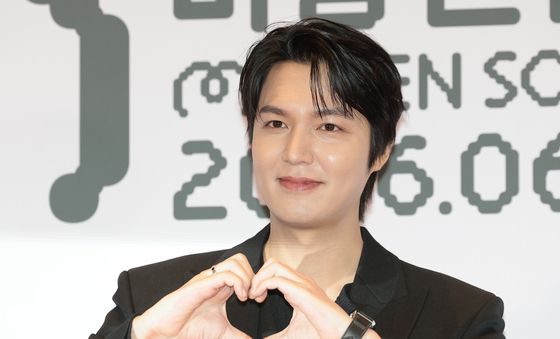 이민호, 달콤한 심사위원
