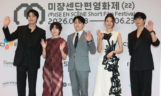이민호·심은경·조정석·최수영·정해인, 미쟝센단편영화제 특별심사위원