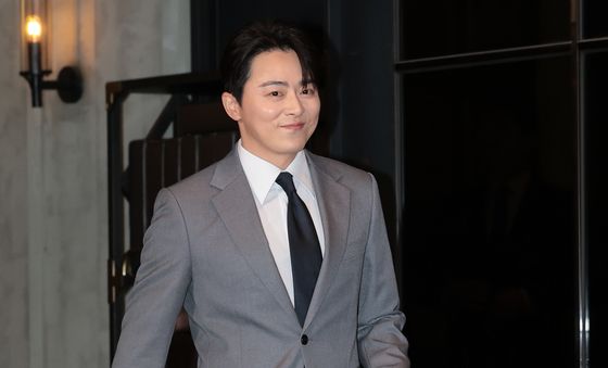 조정석, 영화관 나들이