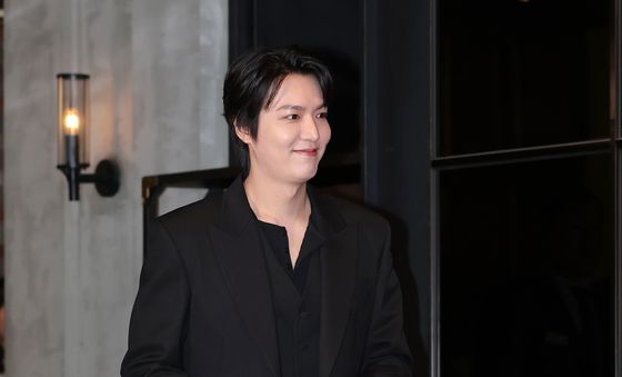 이민호, 빛이나는 사람
