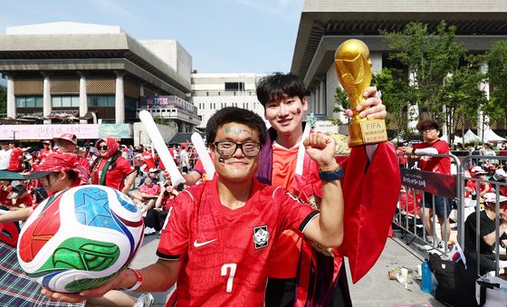 '멕시코전도 승리하자!'