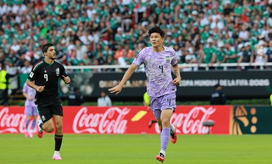 김민재 '라울 히메네스를 봉쇄하라'