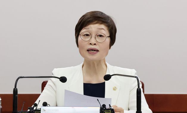 조현욱 위원장, '투표용지 부족 사태' 조사 결과 발표