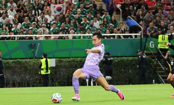 오현규 '제발 들어가라'