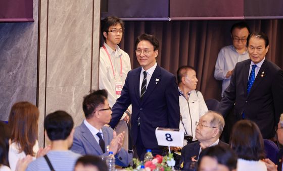 김민석 국무총리, 호국보훈의 달 정부포상식 참석