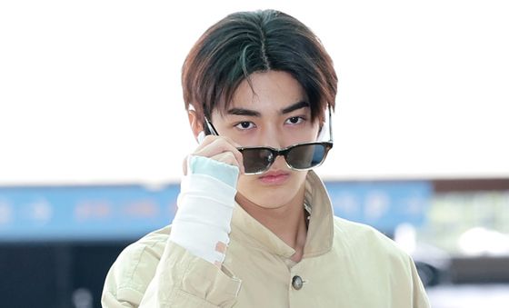 코르티스 건호, 화보 인생