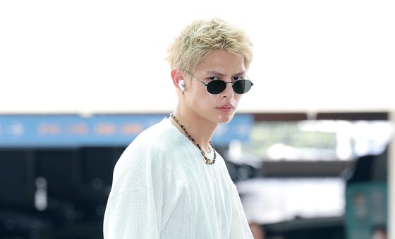 제임스, 멋을 아는 남자