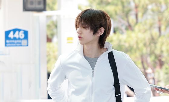 코르티스 주훈, 눈부신 비주얼