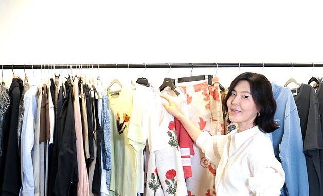 '23kg 감량' 한혜연 "눈·비 와도 운동은 계속"