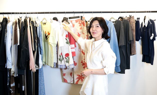 '23kg 감량'한 스타일리스트 한혜연