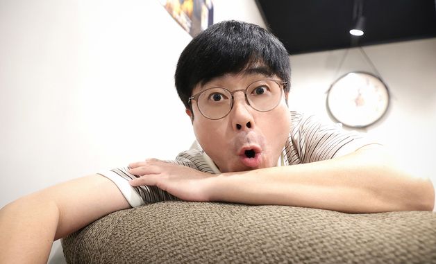 안윤상, 13년 만에 '개콘' 복귀