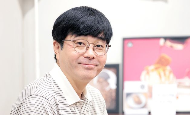 안윤상, 따뜻한 미소