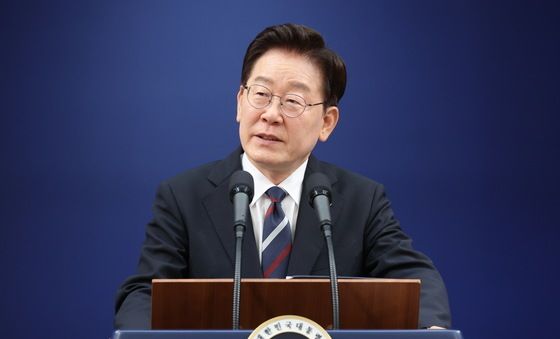 이재명 대통령 "트럼프 '북한 문제 관심 가져야 될 때 됐다'고 말해"