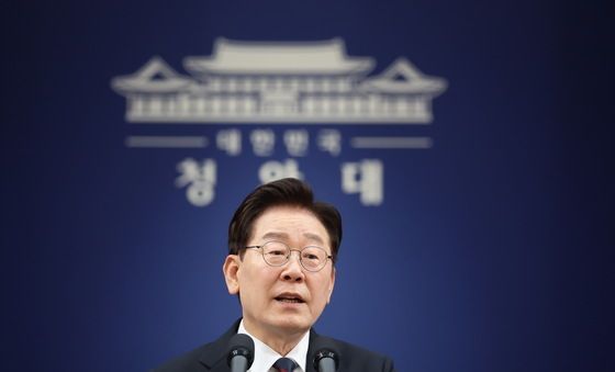당청갈등 질문받은 이재명 대통령