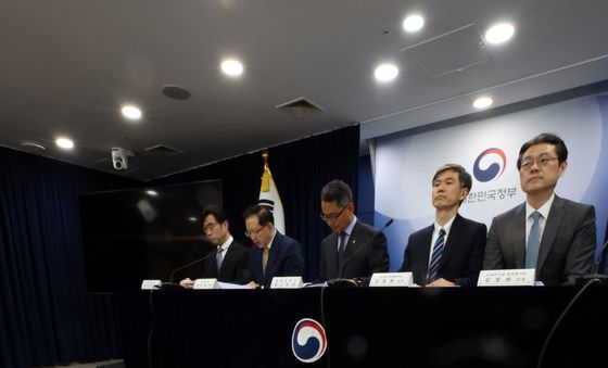 공무원연금공단, 한국국제협력단 기관장 낙제점