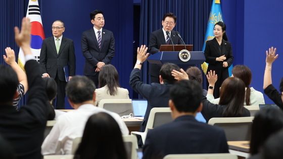 이재명 대통령을 향한 질문