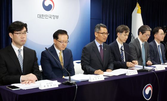 공공기관 경영평가, '재임 중인 기관장 2명에 대해서 해임 건의'