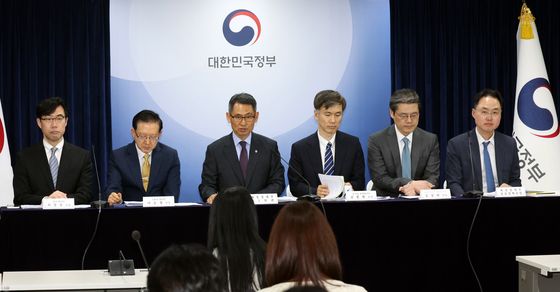 정부,  공공기관 경영평가 결과발표