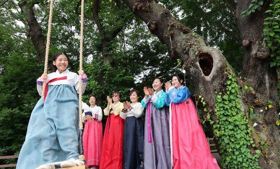 단오 명절 즐기는 방법