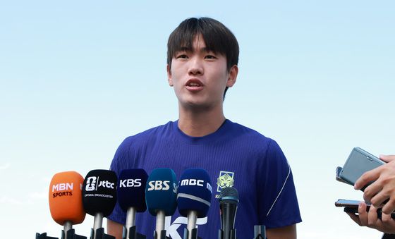 조위제 '대체발탁'