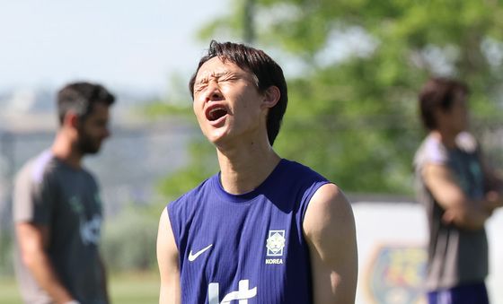 이재성 '힘들다'