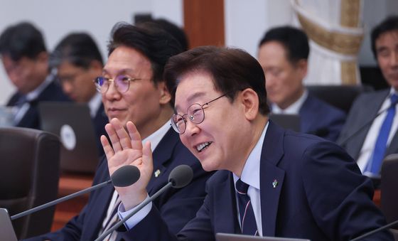 발언하는 이재명 대통령