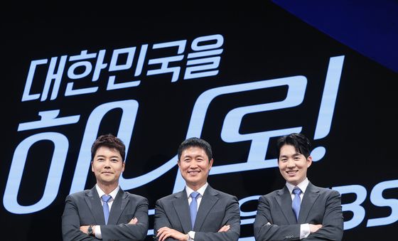 전현무·이영표·남현종, KBS 월드컵 중계진