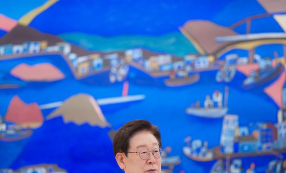 발언하는 이재명 대통령