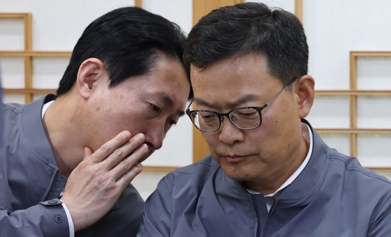 손재일 대표 직원과 긴밀한 대화