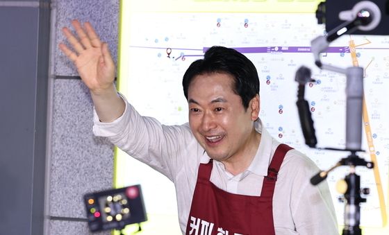 장동혁, 막판 표심 잡기