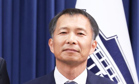 李대통령, 국가안보실 제3차장에 송기호 안보실 경제안보비서관 임명