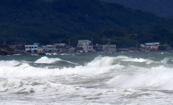 너울 파도