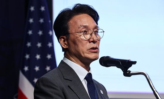 김민석 총리, 한미우호 평화 컨퍼런스 축사