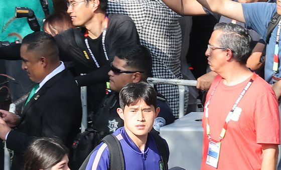 이동경 '몬테레이 입성'