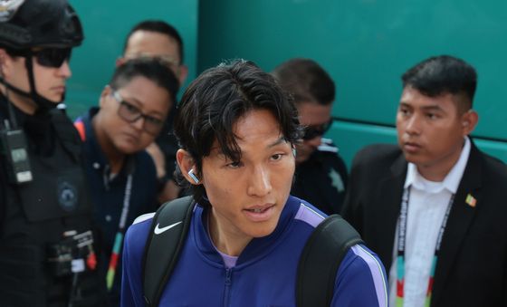 몬테레이 입성한 김승규
