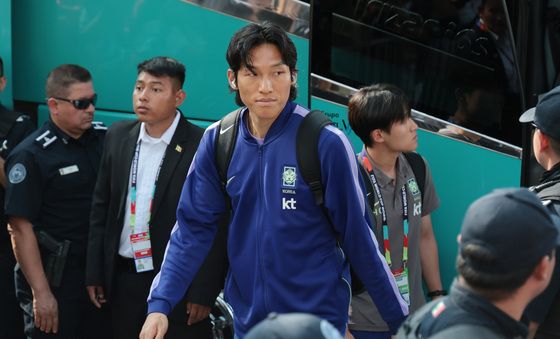 몬테레이 입성한 김승규