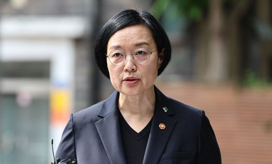 한성숙 후보자, 모두의창업 개인정보 유출 사과