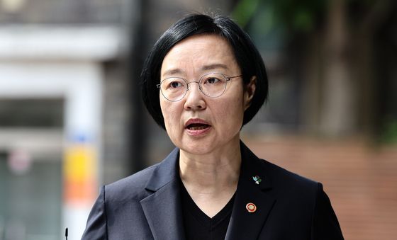 한성숙 후보자, '모두의 창업' 유출에 사과