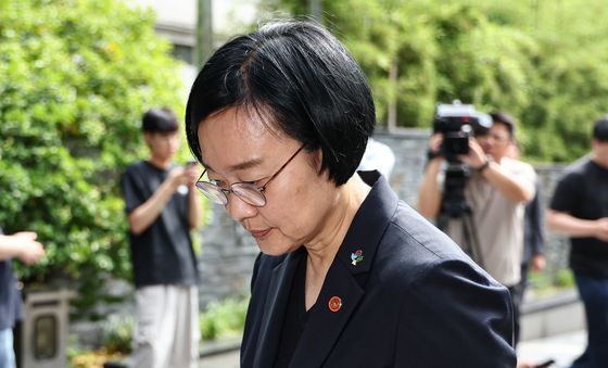 한성숙 후보자, “모두의창업 개인정보 유출 사과"