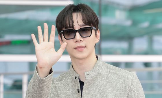 이준호, 젠틀맨의 눈부신 하트
