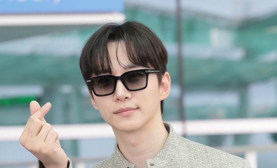 이준호, 달콤한 모닝 하트