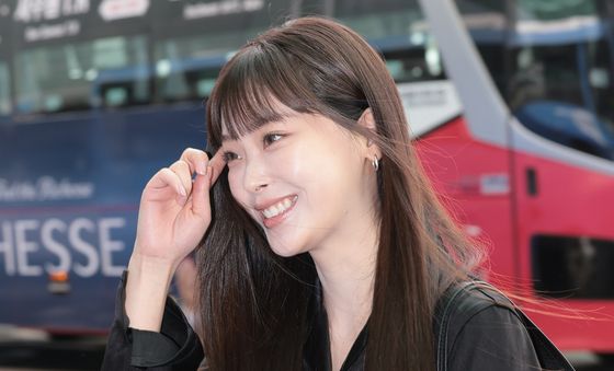 최희진, 향기로운 미소