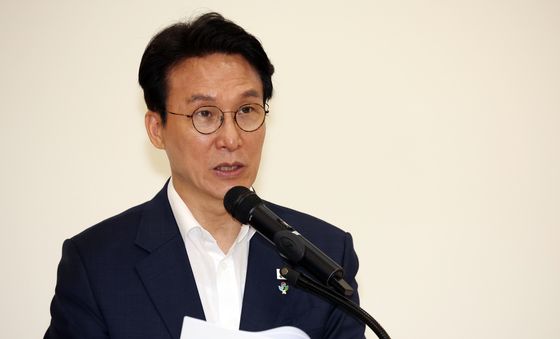 김민석 총리 기자간담회 모두 발언